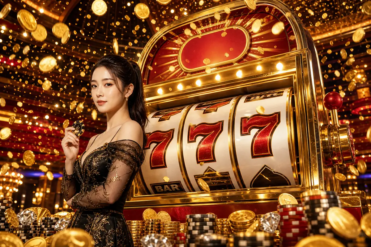 96mas baccarat meja dealer langsung